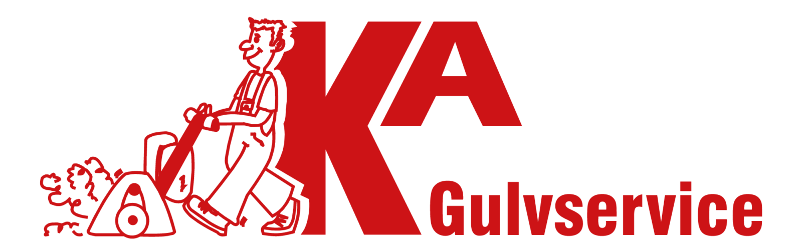 KA Gulvservice logo